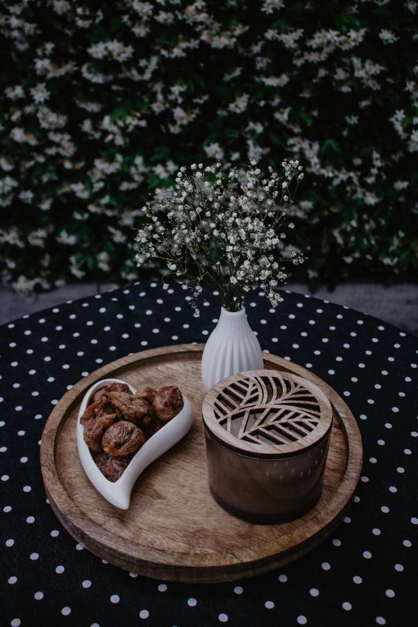 Apartment Tea Split Luaran gambar