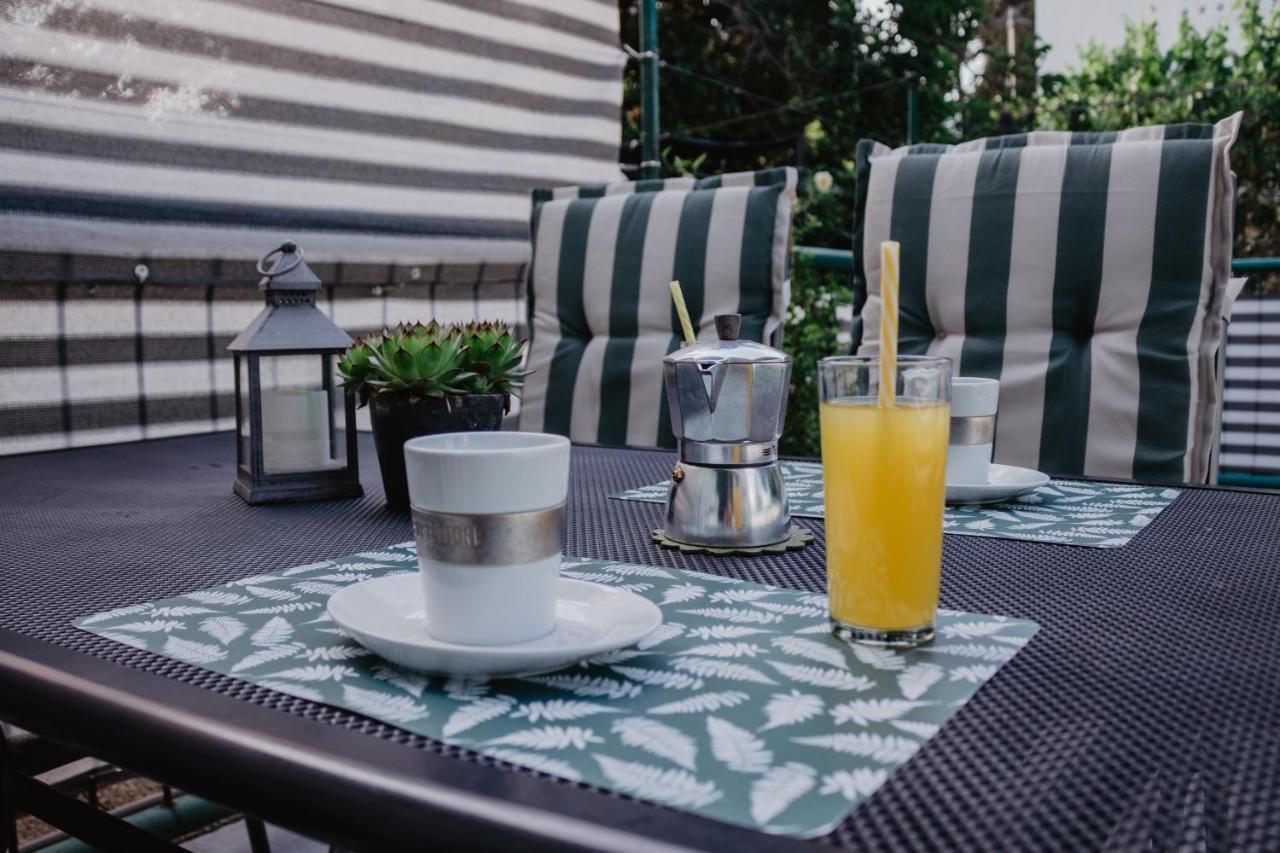 Apartment Tea Split Luaran gambar